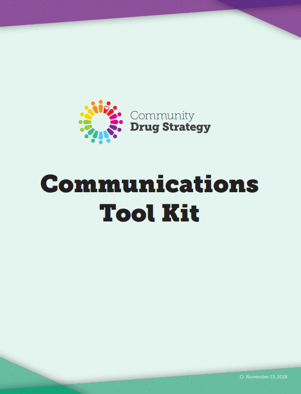 'Communications Tool Kit' report cover