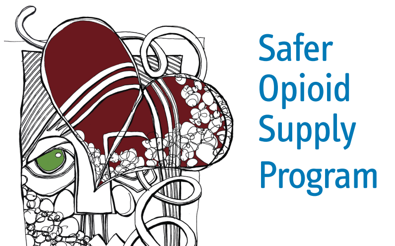 "Safer Opioid Supply Program"
