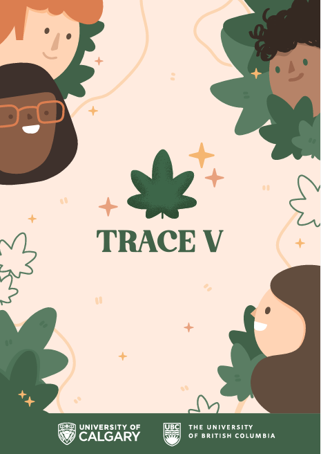 Trace V report cover. 